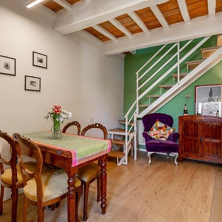 Apartamento Dimora Casina Dell'Abbondanza Gubbio Exterior foto