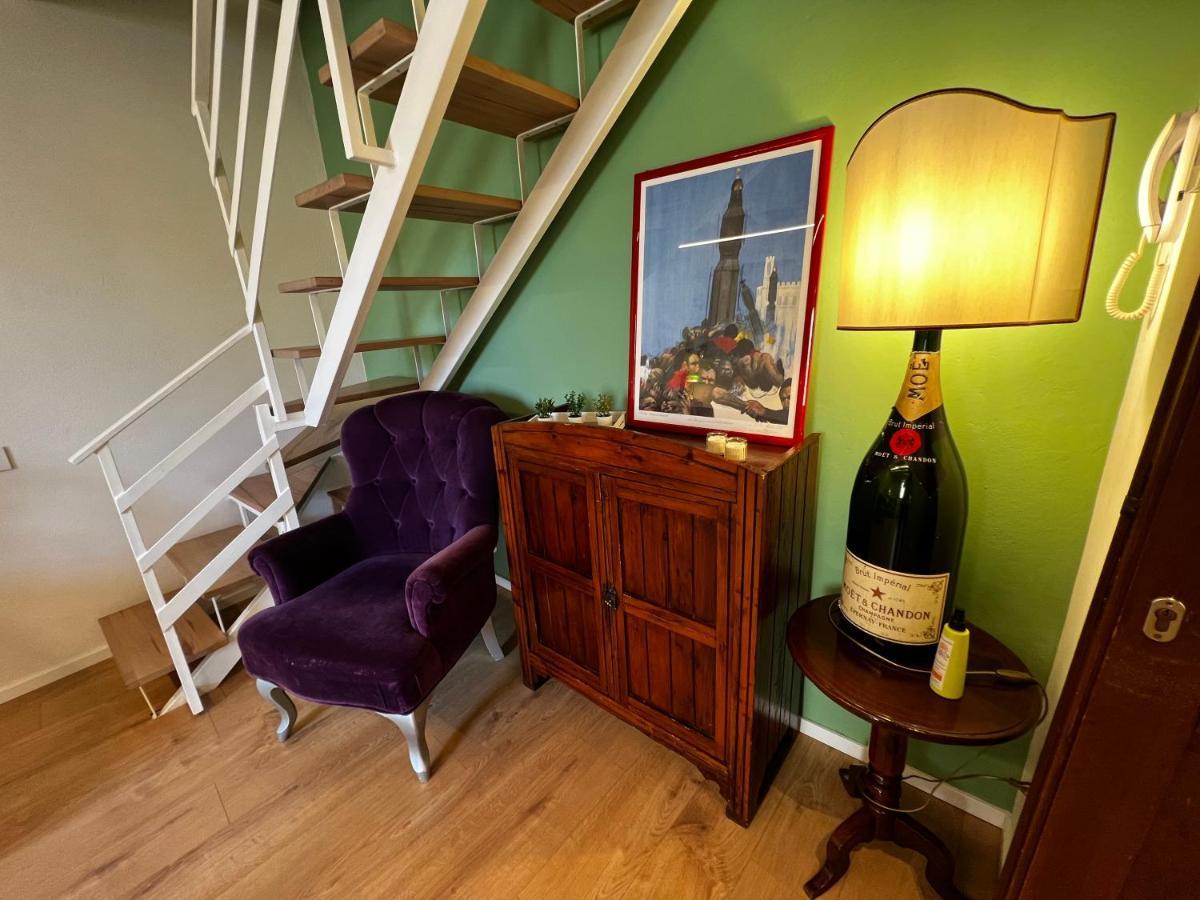 Apartamento Dimora Casina Dell'Abbondanza Gubbio Exterior foto