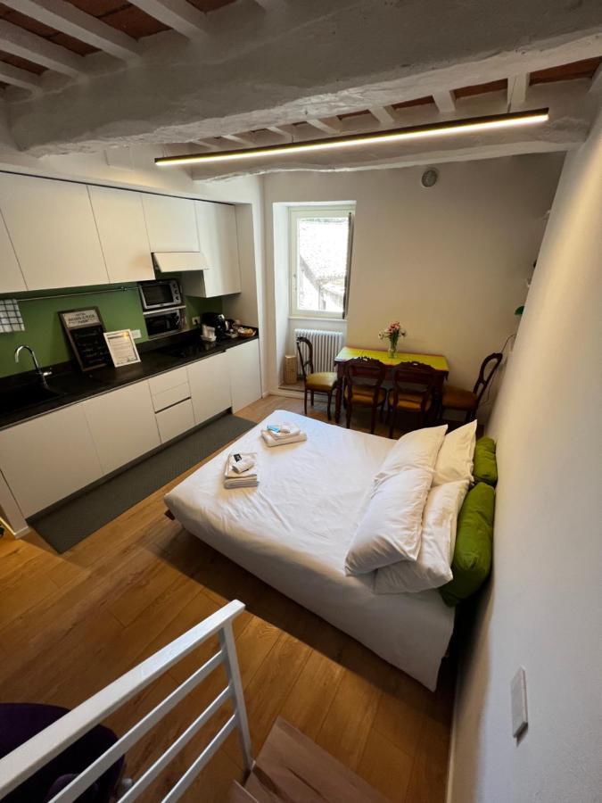 Apartamento Dimora Casina Dell'Abbondanza Gubbio Exterior foto