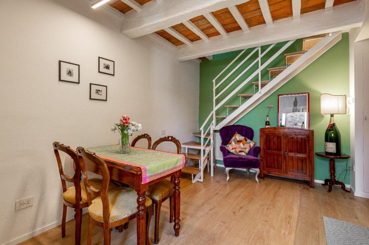 Apartamento Dimora Casina Dell'Abbondanza Gubbio Exterior foto