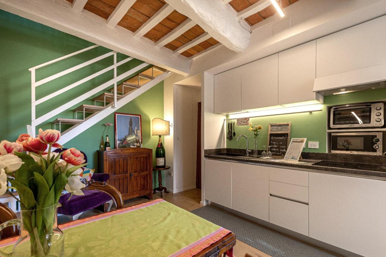 Apartamento Dimora Casina Dell'Abbondanza Gubbio Exterior foto