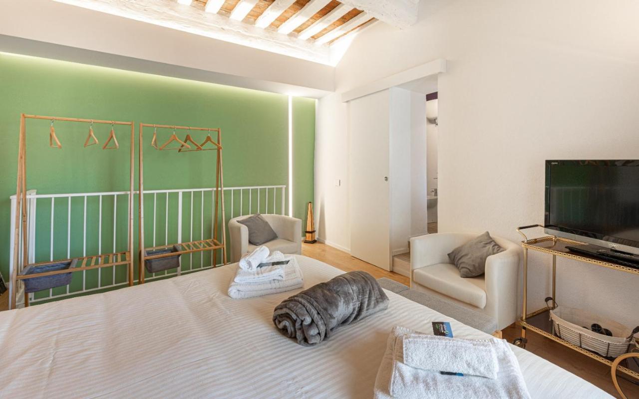 Apartamento Dimora Casina Dell'Abbondanza Gubbio Exterior foto
