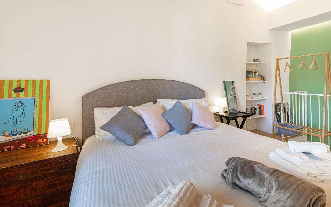 Apartamento Dimora Casina Dell'Abbondanza Gubbio Exterior foto
